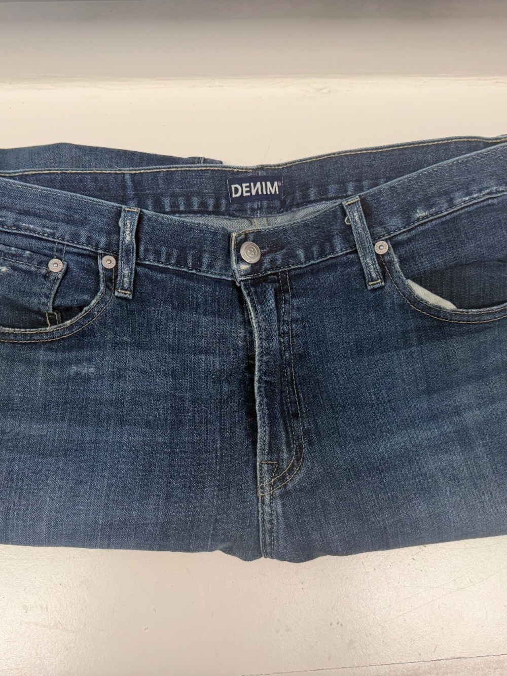 SMN Men's Denim Jeans 36 waist